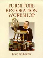 Furniture Restoration Workshop 1861080484 Book Cover