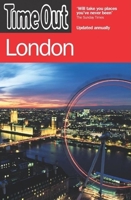 Time Out London (Time Out Guides) 0140274499 Book Cover