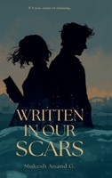 Written In Our Scars B0GRW9CYJL Book Cover