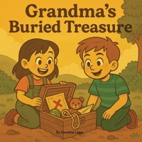 Grandma's Buried treasure (Leo and Mia adventures) 1997682141 Book Cover