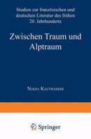 Zwischen Traum Und Alptraum 3824444186 Book Cover
