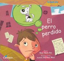 El Perro Perdido 9507531599 Book Cover