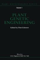 Plant Genetic Engineering 940106668X Book Cover