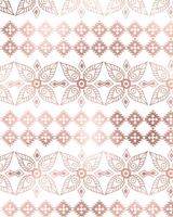 8x10 Beautiful Softcover Journal / Notebook - Blank 0464326702 Book Cover