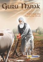 Guru Nanak - The First Sikh Guru (Volume 5) 9382887040 Book Cover