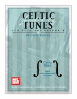 Celtic Fiddle Tunes for Solo and Ensemble: Viola, Violin 3 & Ensemble Score 0786660848 Book Cover