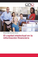 El Capital Intelectual En La Informacion Financiera 3659075590 Book Cover