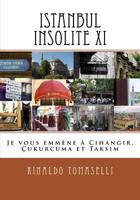 Istanbul Insolite XI: Je vous emm�ne � Cihangir, �ukurcuma et Taksim 1542518628 Book Cover