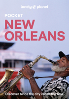 Lonely Planet Pocket New Orleans 178657182X Book Cover