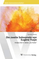 Die zweite Solosonate von Eugène Ysaÿe 620222388X Book Cover