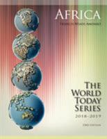 Africa 2018-2019, 53rd Edition 1475841787 Book Cover