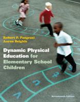 Physical Education for Children 0205269052 Book Cover