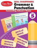 Skill Sharpeners Grammar and Punctuation, Grade 5 1629388734 Book Cover