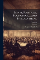 Essays, Political, Economical, and Philosophical 1023785609 Book Cover