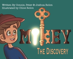Mikey: The Discovery B0BSZV5VMB Book Cover
