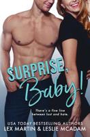 Surprise, Baby! 0997513934 Book Cover