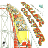 Roller Coaster 0152057447 Book Cover
