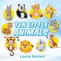 Ten Little Animals B0CQMZ2YW4 Book Cover
