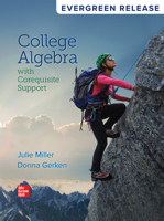 College Algebra with Corequisite Support 1266932828 Book Cover