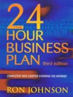 The 24 Hour Business Plan 0091742064 Book Cover