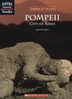 Pompeii: City Of Ashes 0516251228 Book Cover