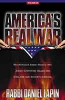 America's Real War 1576733661 Book Cover
