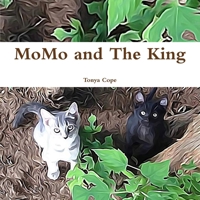 MoMo and The King 0359437419 Book Cover