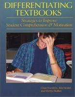 Differentiating Textbooks: Strategies to Improve Student Comprehension & Motivation 1884548482 Book Cover