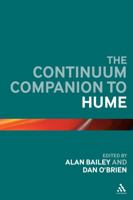 The Continuum Companion to Hume 1474243932 Book Cover