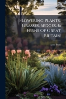 The Flowering Plants, Grasses, Sedges,& Ferns of Great Britain and Their Allies, the Club Mosses, Horsetails, Etc 1247945952 Book Cover