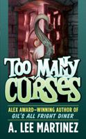Too Many Curses 0765318350 Book Cover