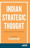 Indian Strategic Thought 936009921X Book Cover