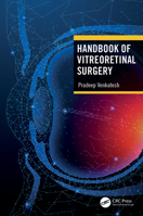 Handbook of Vitreoretinal Surgery 1032016221 Book Cover