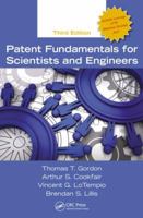 Patent Fundamentals for Scientists and Engineers 1566705177 Book Cover