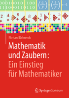 Mathematik Und Zaubern: Ein Einstieg Für Mathematiker 3658175044 Book Cover