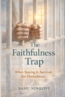 The Faithfulness Trap: When Staying is Survival, Not Disobedience 1069678589 Book Cover