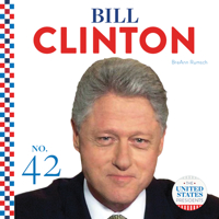 Bill Clinton 1532193459 Book Cover