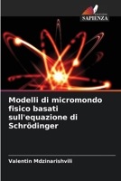 Modelli di micromondo fisico basati sull'equazione di Schrödinger (Italian Edition) 6207936515 Book Cover
