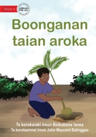 The Importance of Plants - Boonganan taian aroka (Te Kiribati) 1922910031 Book Cover