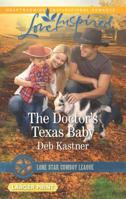 The Doctor's Texas Baby 0373899084 Book Cover
