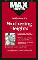Wuthering Heights (MAXNotes Literature Guides) (MAXnotes) 0878910581 Book Cover
