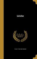 Liriche... 1012632032 Book Cover