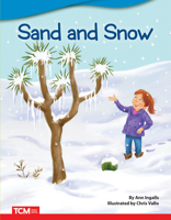 Sand and Snow 1087601886 Book Cover