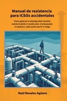 Manual de resistencia para ICSOs accidentales: Cómo gobernar la ciberseguridad industrial cuando la planta no puede parar, el presupuesto no alcanza y ... Infraestructuras Críticas) (Spanish Edition) B0HJM5L99G Book Cover