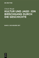 Die Neuere Zeit 3111071197 Book Cover