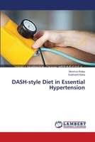 DASH-style Diet in Essential Hypertension 3659415863 Book Cover