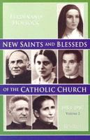 New Saints and Blesseds of the Catholic Church: Blesseds and Saints Canonized by Pope John Paul II During the Years 1979-1983 0898708710 Book Cover