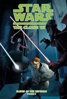 Star Wars: The Clone Wars: Slaves of the Republic, Volume 5: A Slave Now, a Slave Forever 1599617145 Book Cover