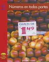 Números en Todas Partes / Numbers all Around 0736860185 Book Cover