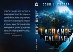 Lagrange Calling (Cuss Abbott) 1733780181 Book Cover